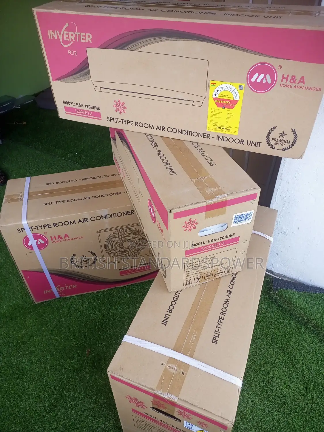 Timeless 1.5hp H a 1.5hp Air Conditioner Energy System