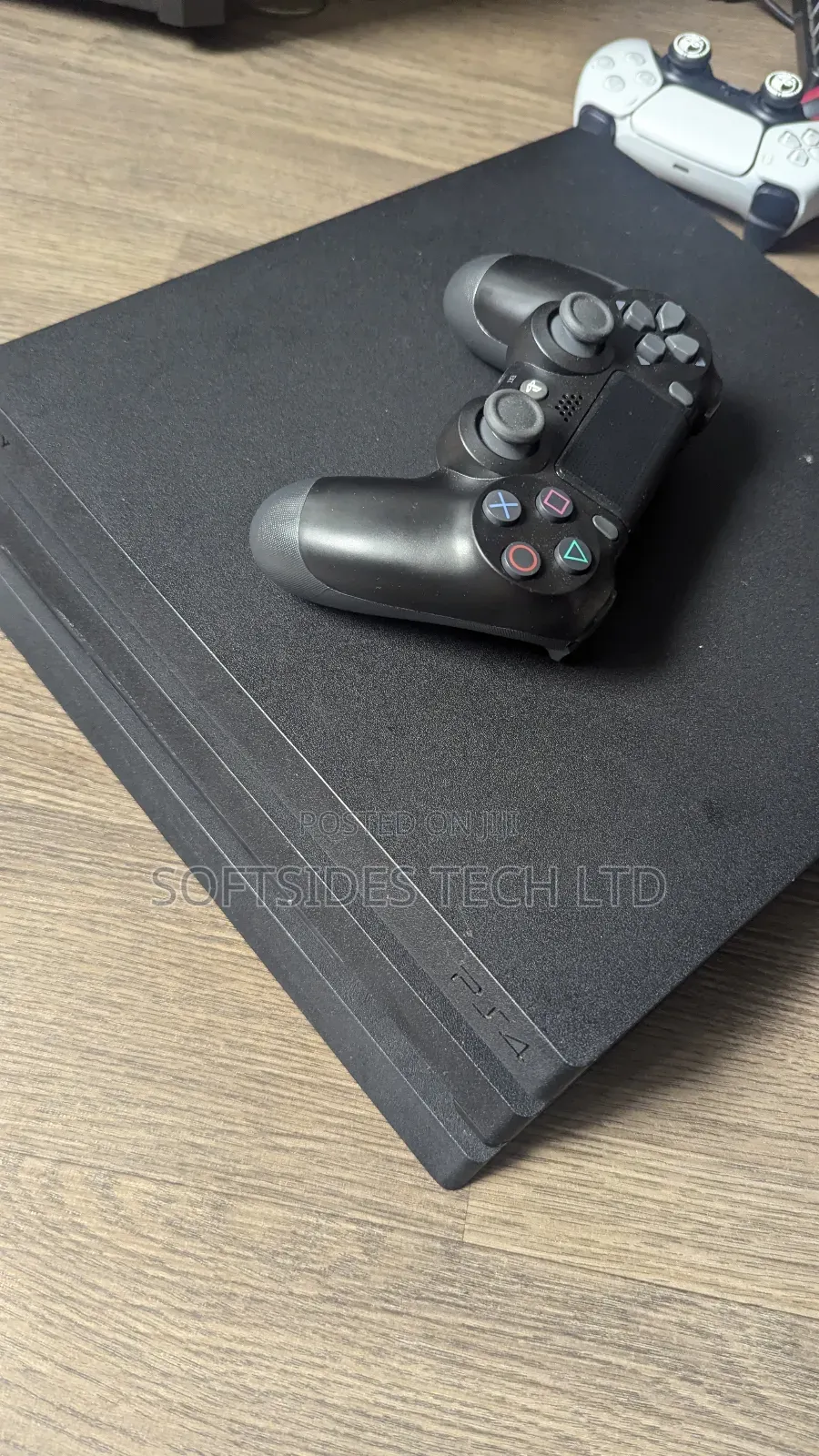 Buy Playstation 4 Pro With Graphics With 15 Games Ready