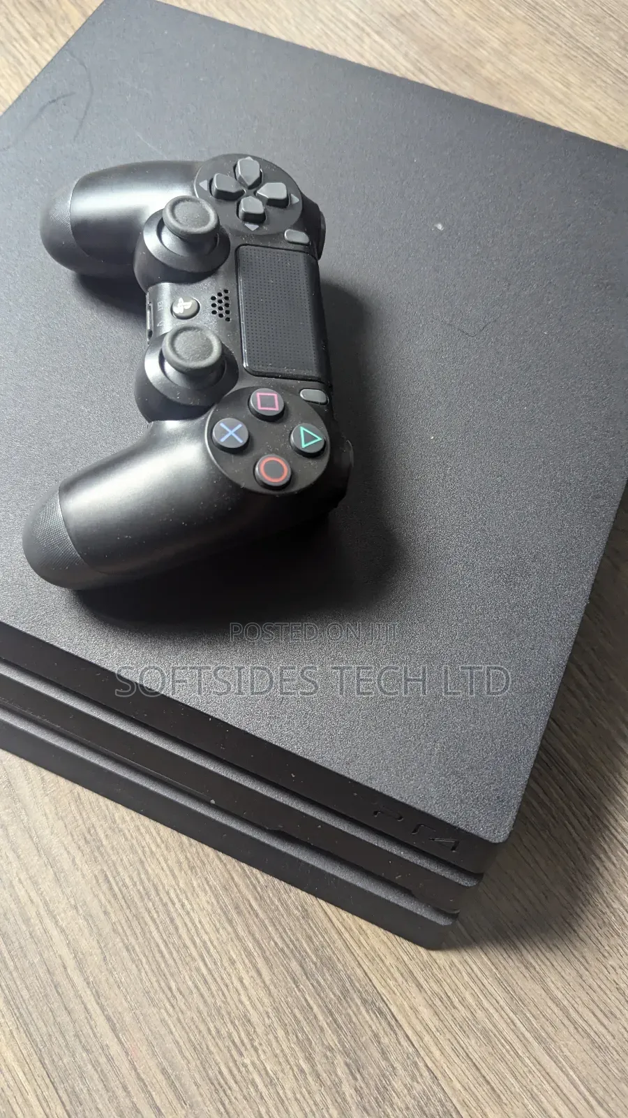 Buy Playstation 4 Pro With Graphics With 15 Games Ready