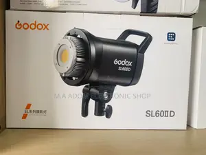 Godox Sl -60ll D Continue Lights