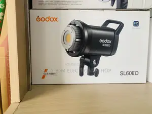 Photo - Godox Sl -60ll D Continue Lights