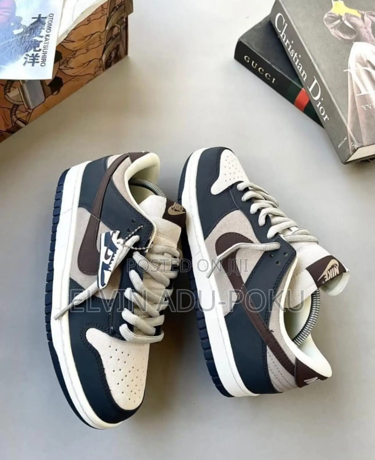 Nike Sb Dunk Low “ Marine Blue”