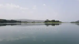 Asuogyaman Dist - (Senchi) _ 20+ Acres Island on Volta River