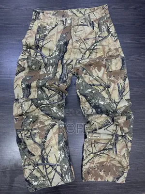 Neat Cargo Pants