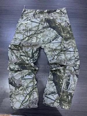 Neat Cargo Pants