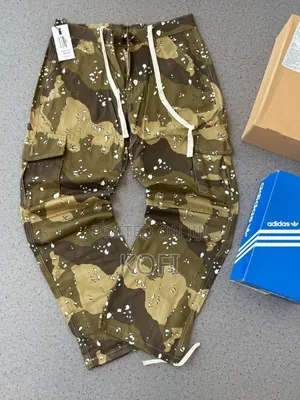 Neat Cargo Pants