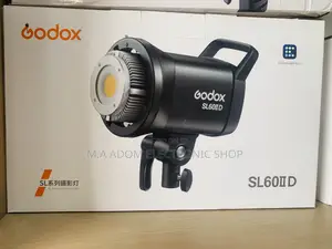 Godox Sl 60lld Continues Daylight