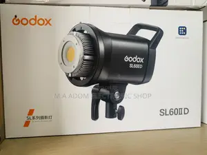 Photo - Godox Sl 60lld Continues Daylight