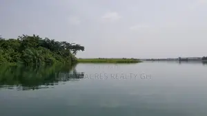 Asuogyaman Dist - (Senchi) _ 20+ Acres Island on Volta River