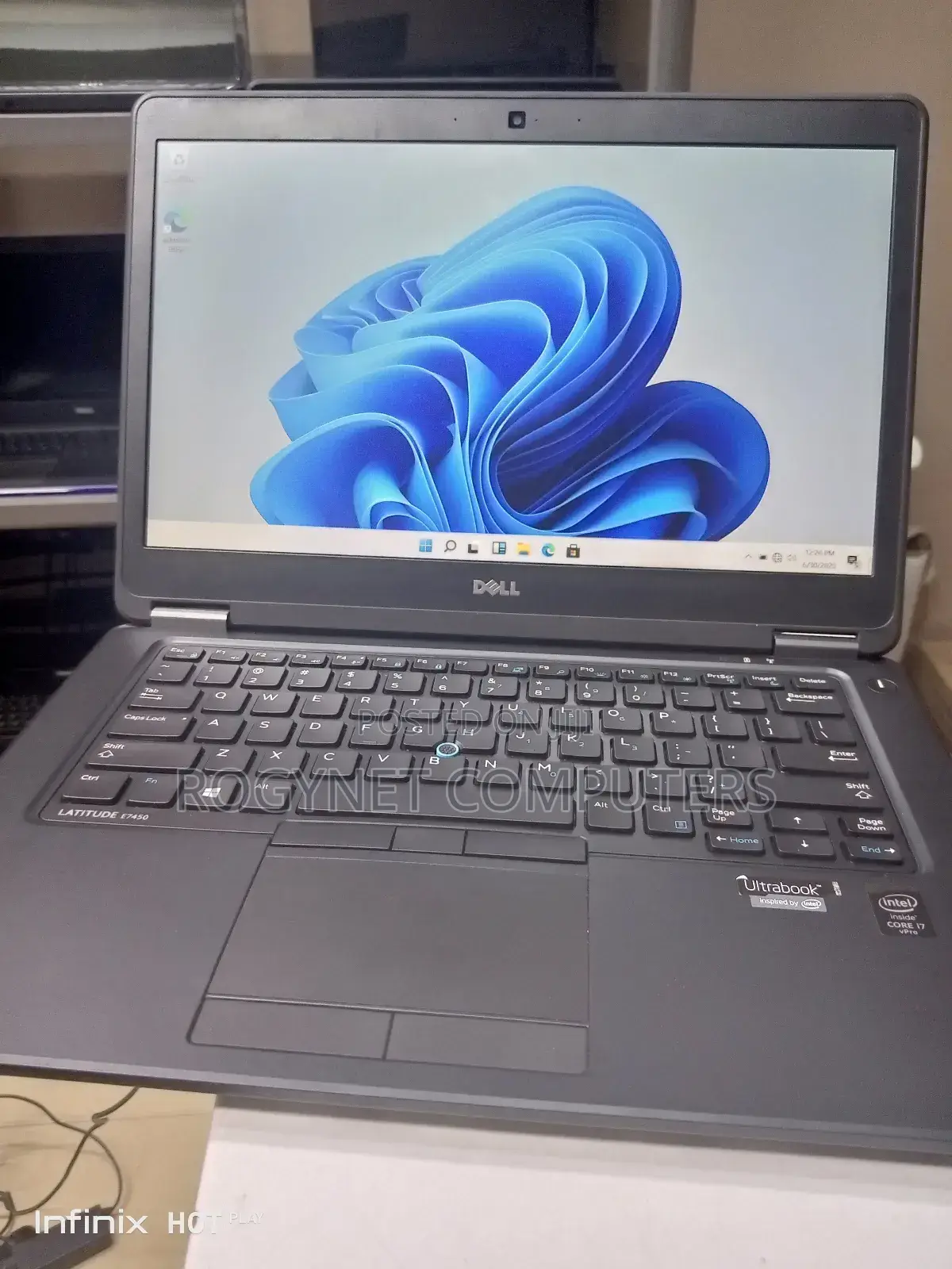 Laptop Dell Latitude E7450 8GB Intel Core i7 SSD 256GB