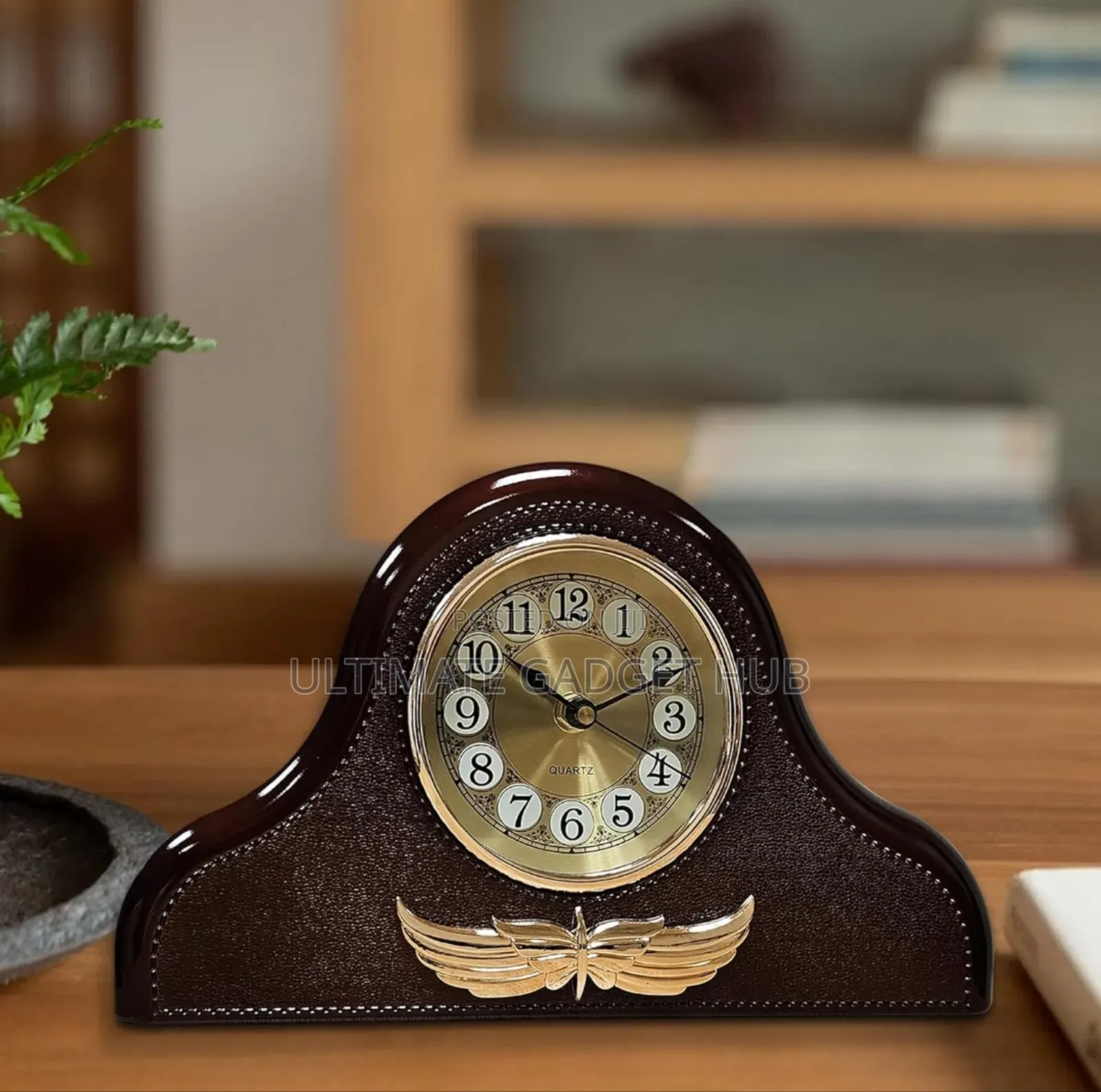 Neopoleon Mantel Clock