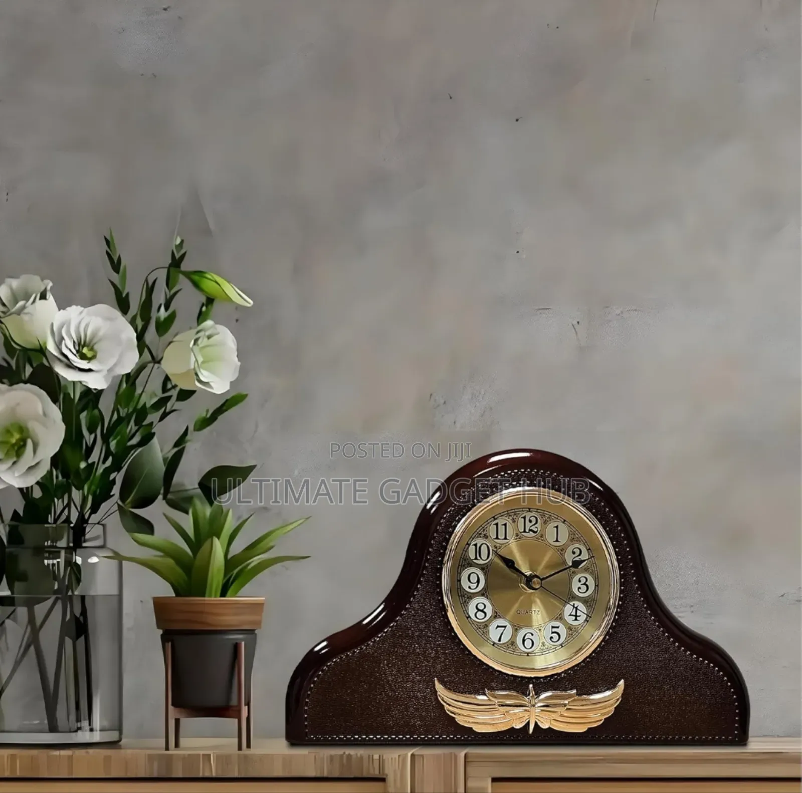 Neopoleon Mantel Clock