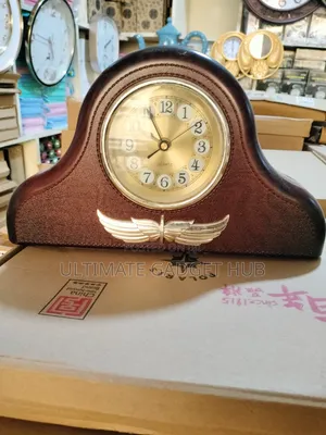 Neopoleon Mantel Clock