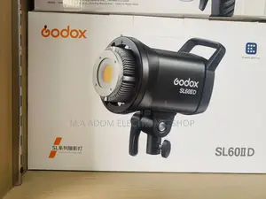 Continue Godox Video Light for Recording Sl-60lld
