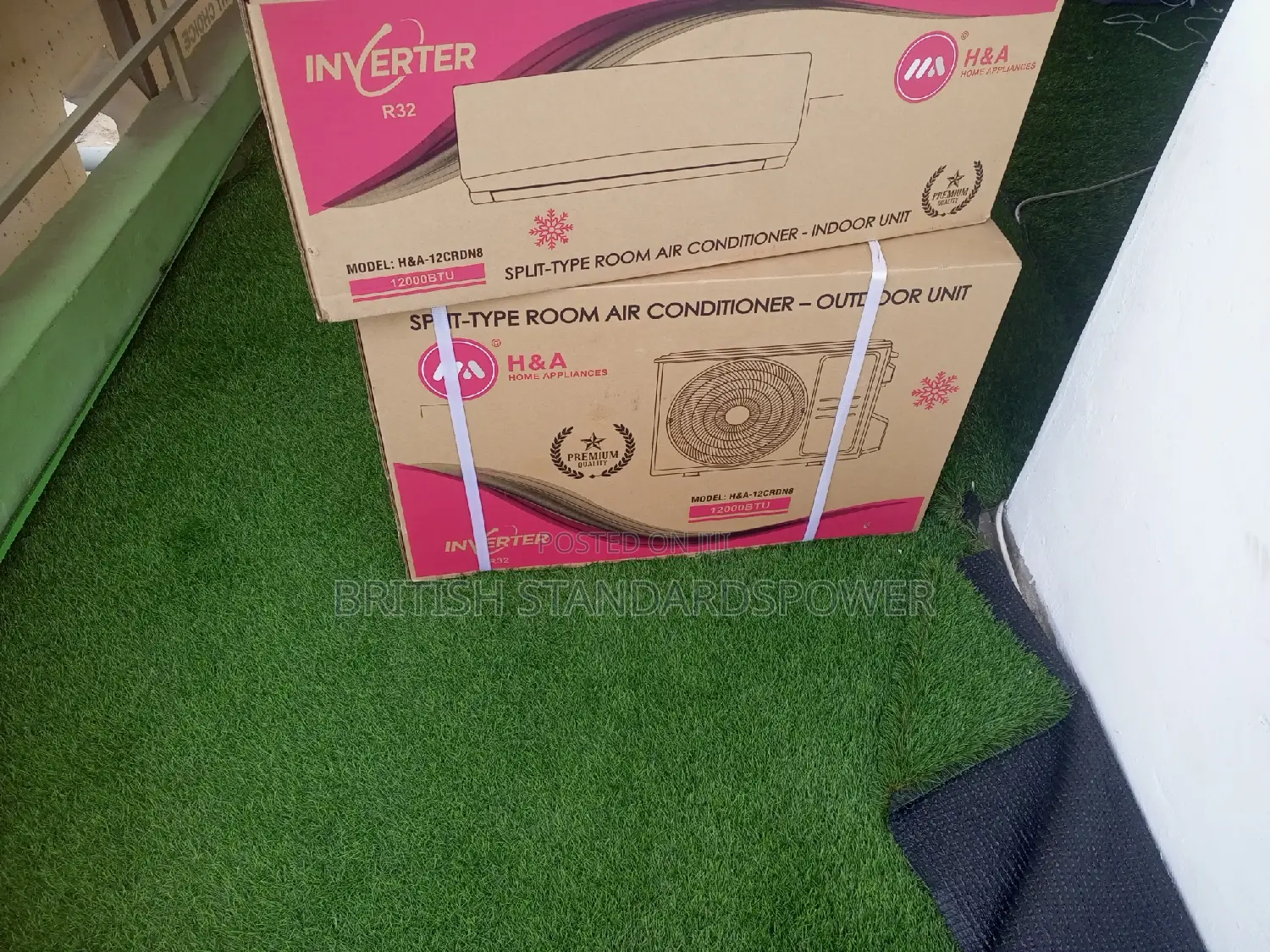Ultimate H a 1.5hp Air Conditioner Split System Inverter