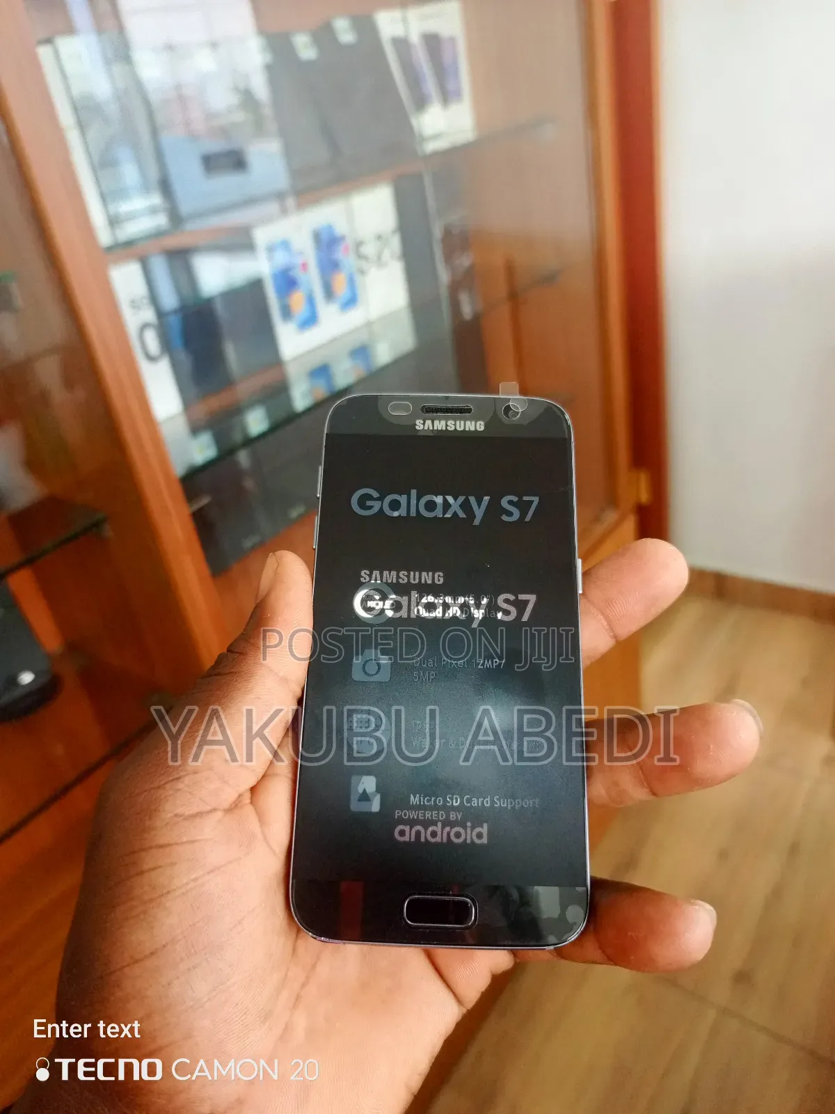 Samsung Galaxy S7 32 GB Black