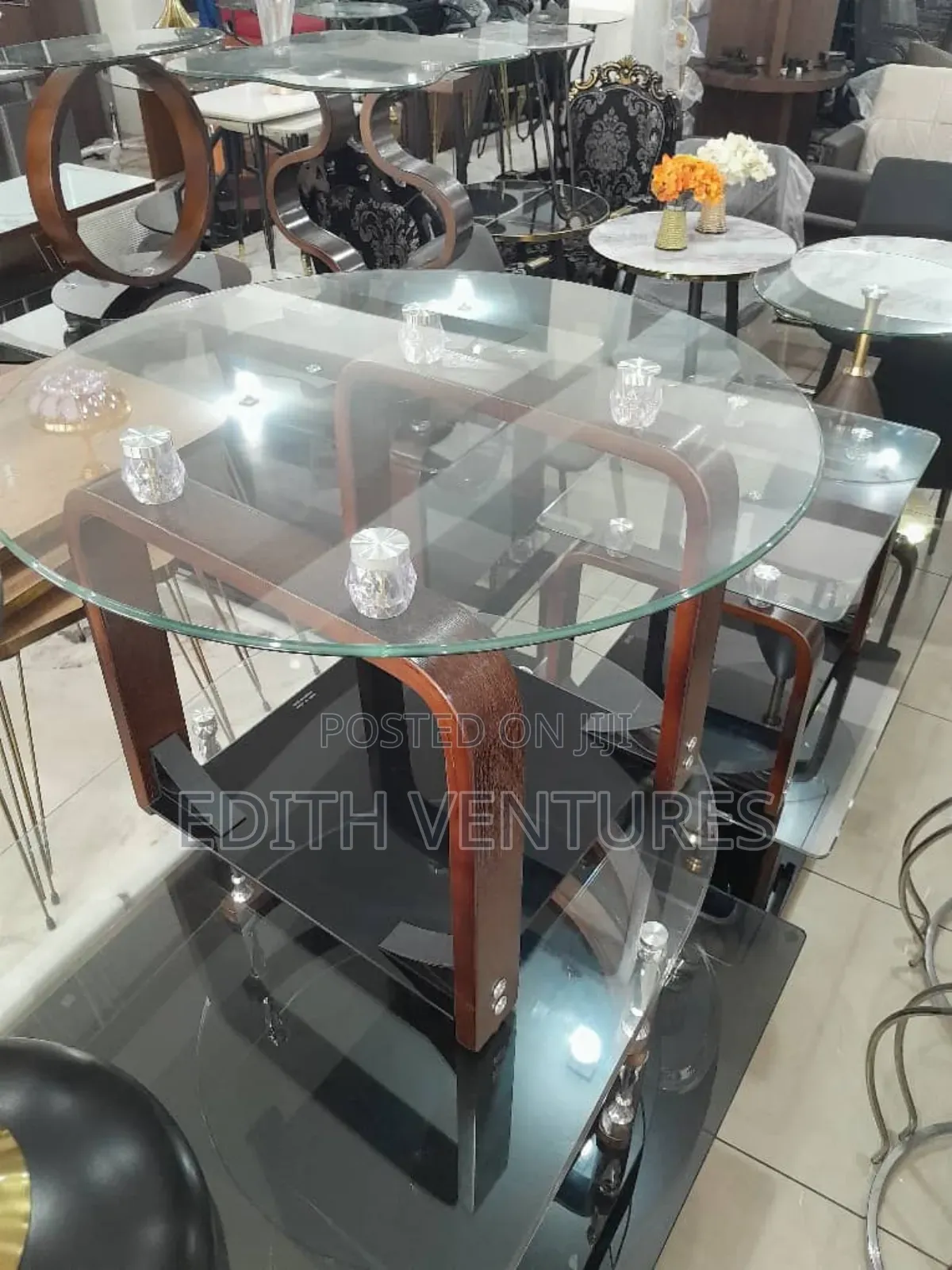 Hotel Centre Table