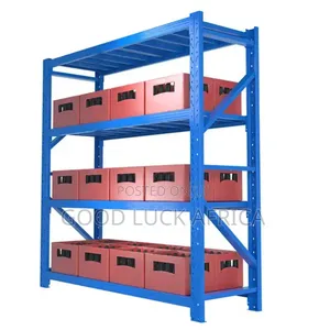 Medium Duty Warehouse Storage