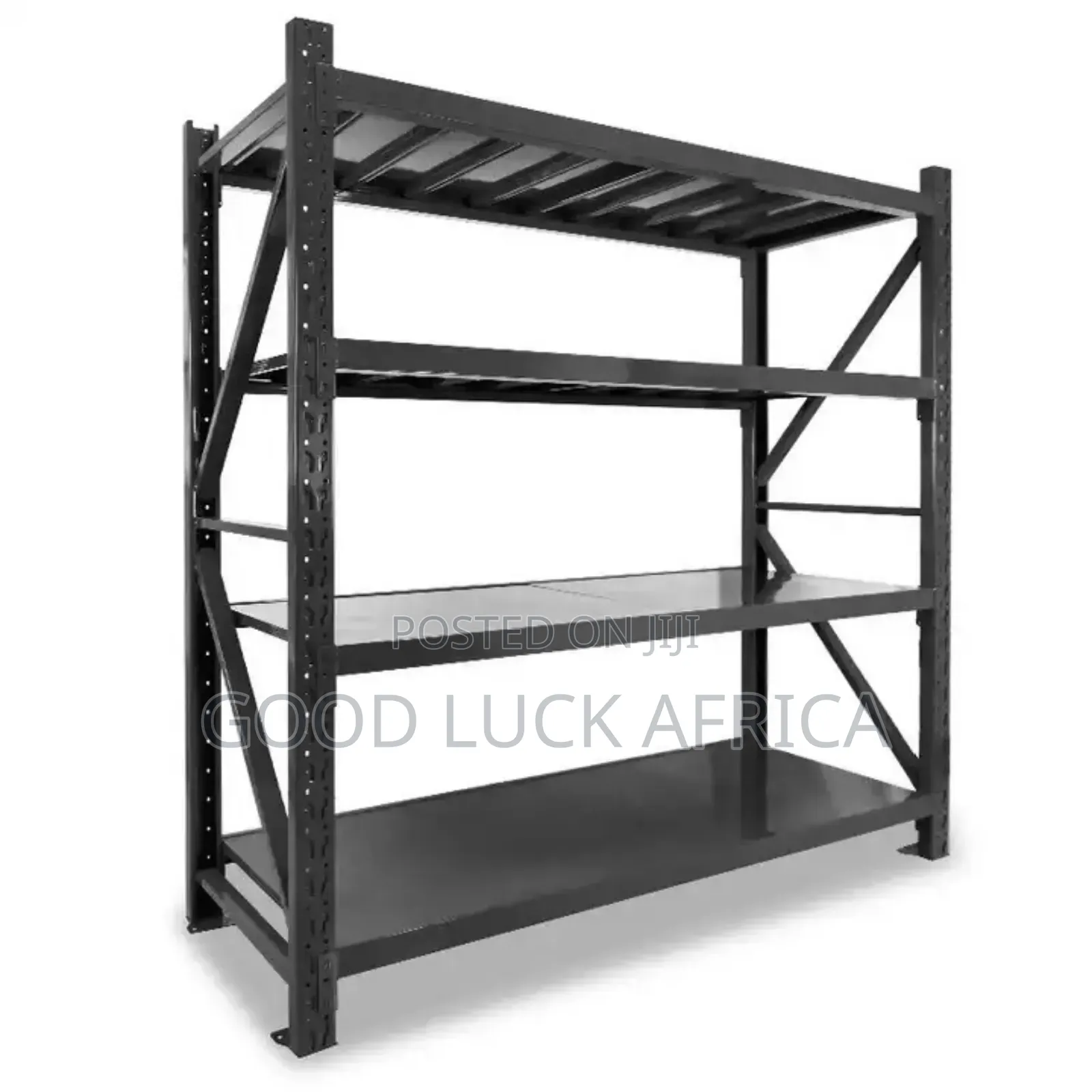 Medium Duty Warehouse Storage
