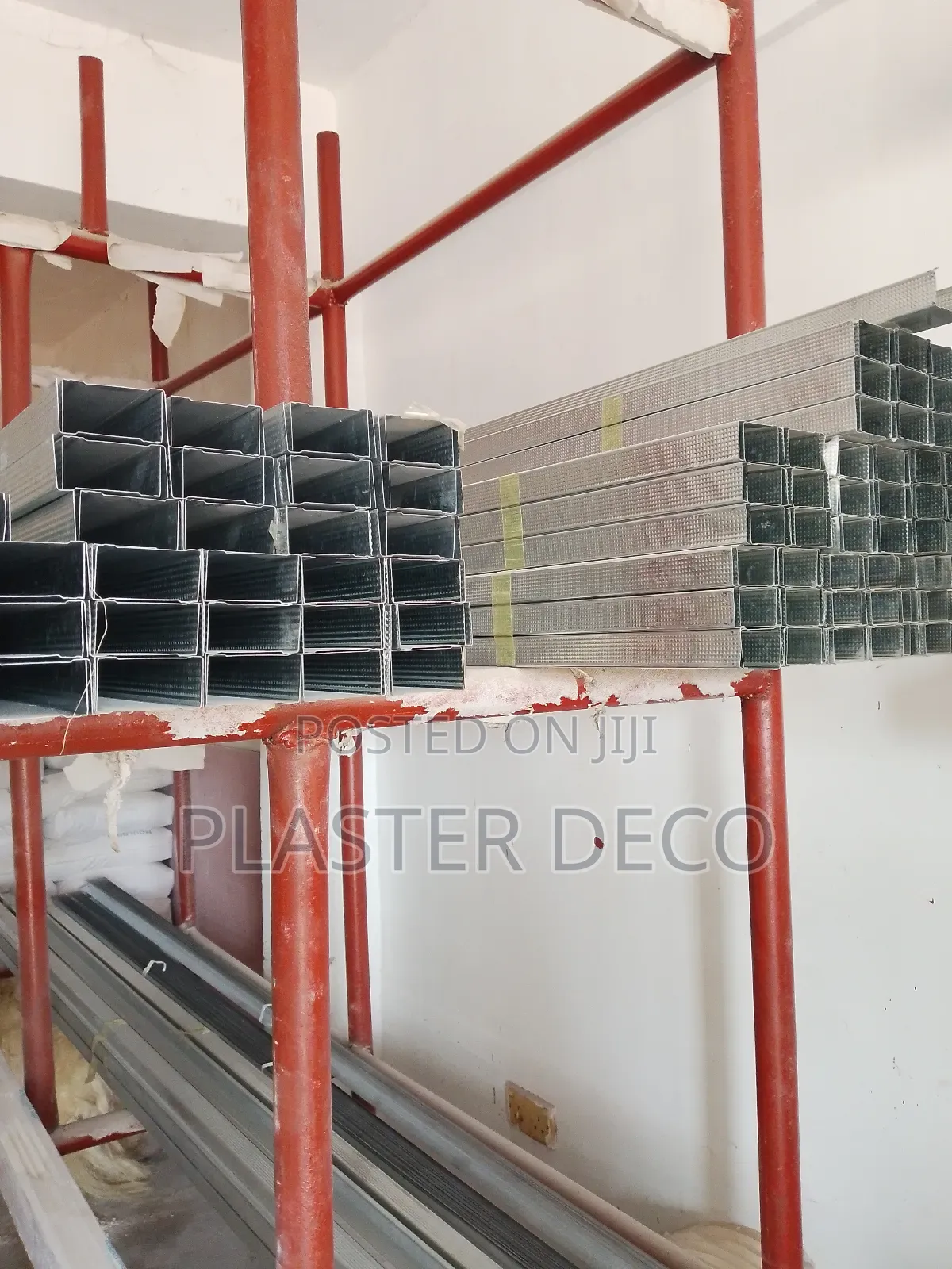 Galvanized Steel Metals for Plasterboard