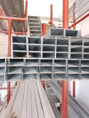 Galvanized Steel Metals for Plasterboard