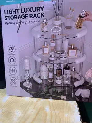 Multipurpose Cosmetics / Spice Rack