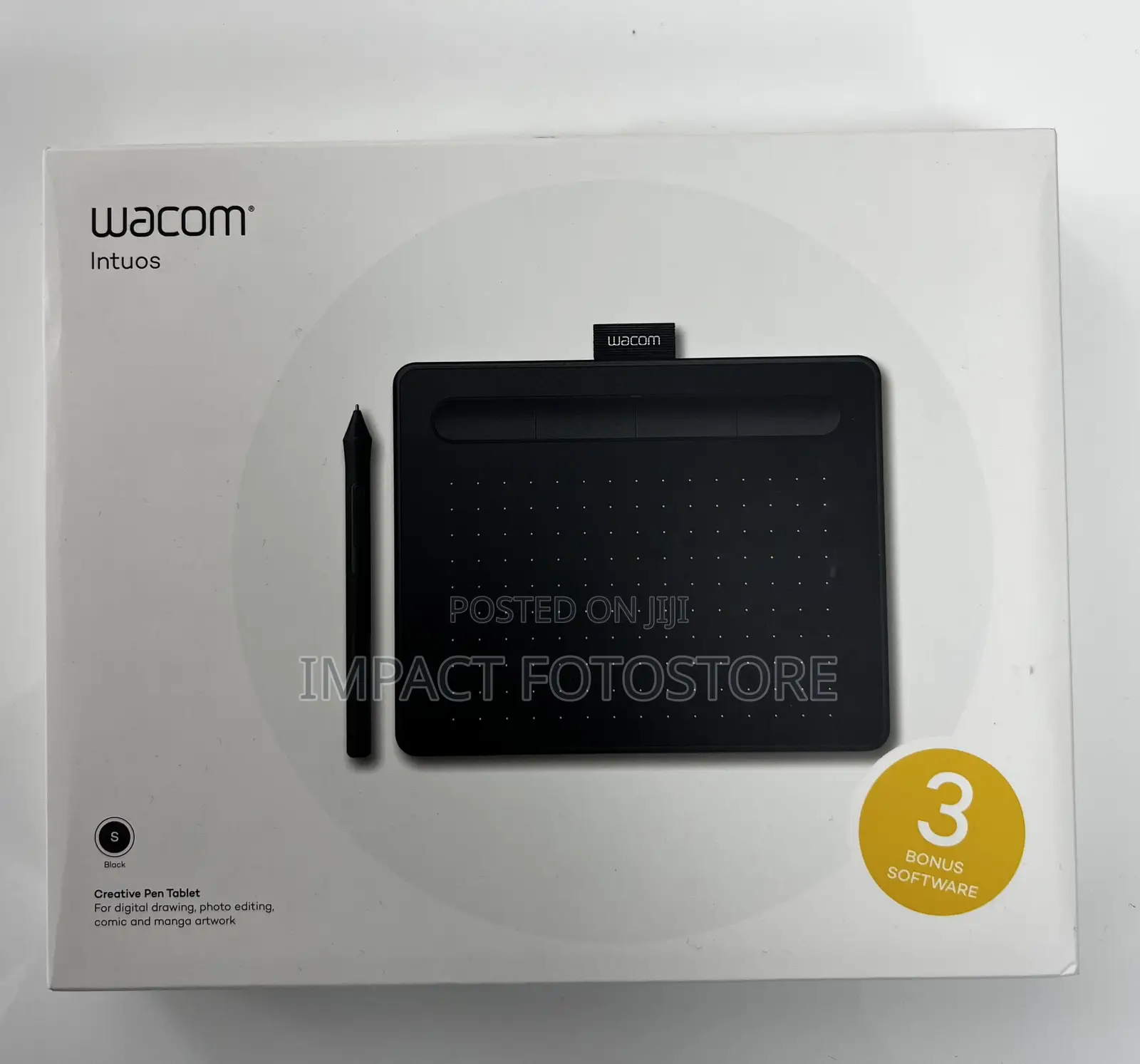 Wacom Tablet
