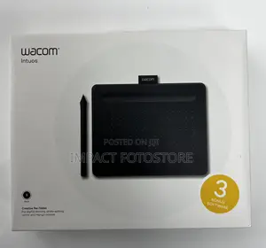 Wacom Tablet