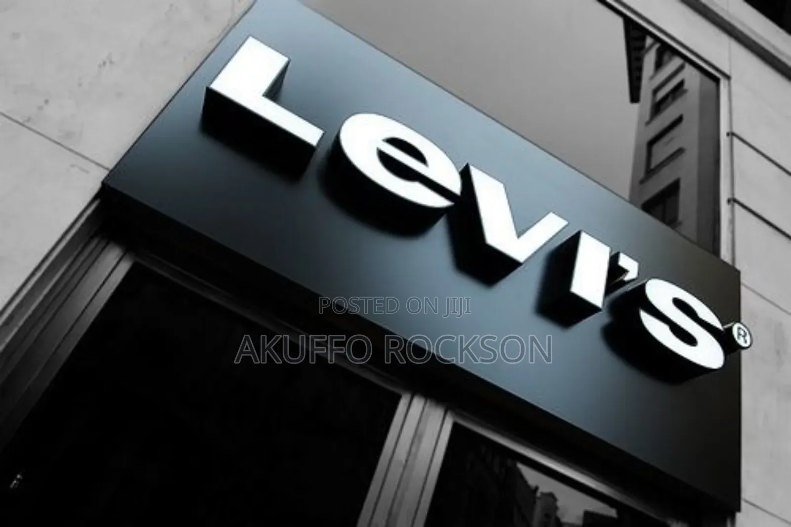 Custom 3d Signages