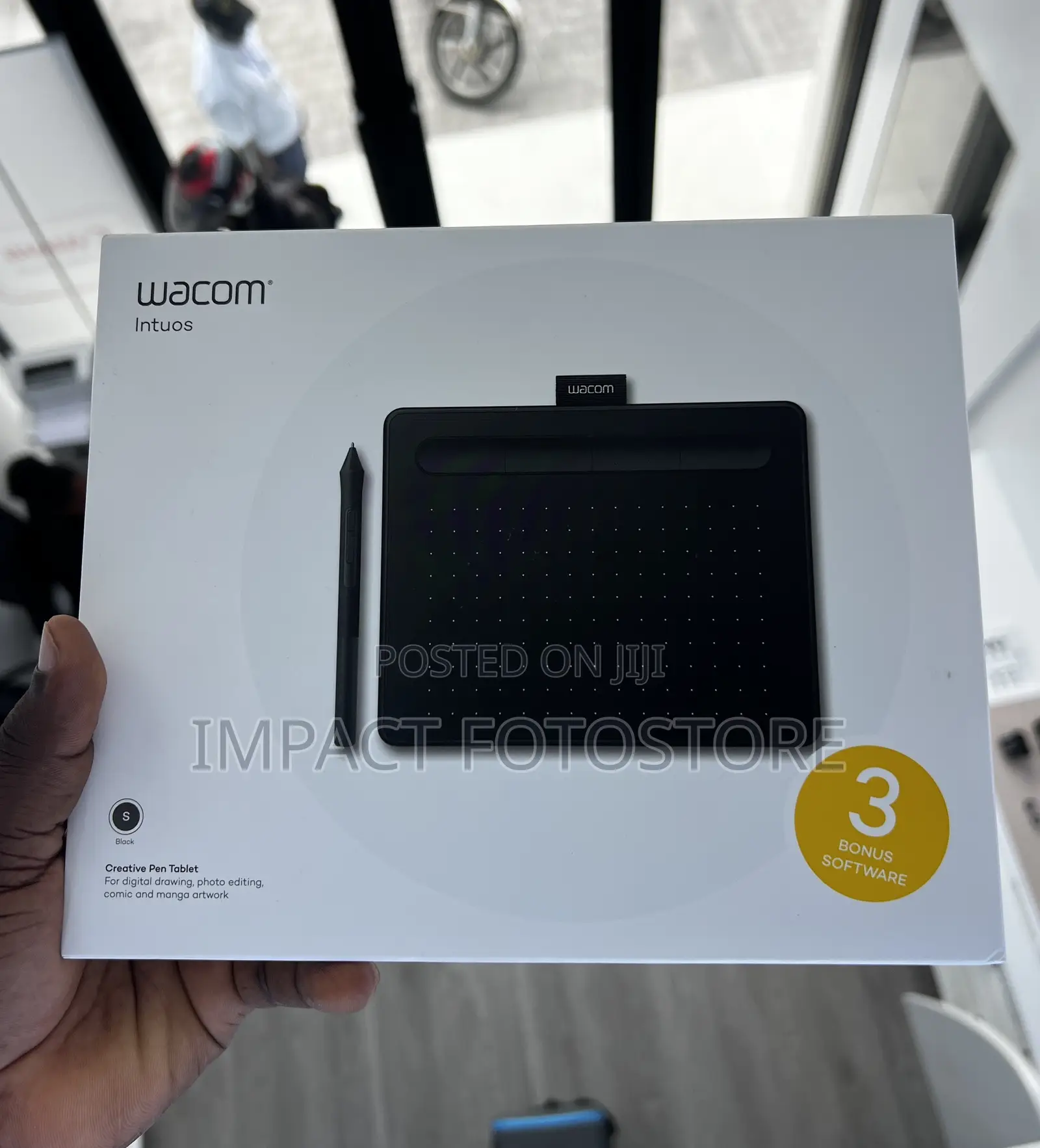 Wacom Tablet