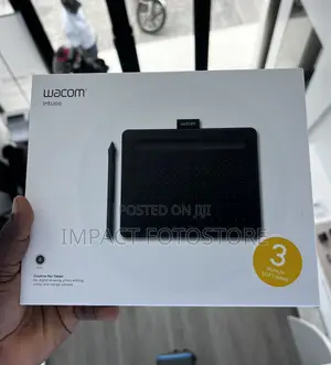 Wacom Tablet