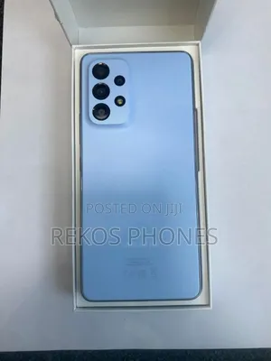 New Samsung Galaxy A53 5G 128 GB