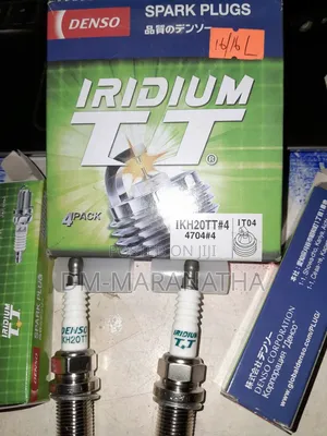 Denso Double Iridium 16 Long Spark Plugs