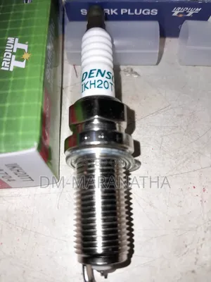 Denso Double Iridium 16 Long Spark Plugs