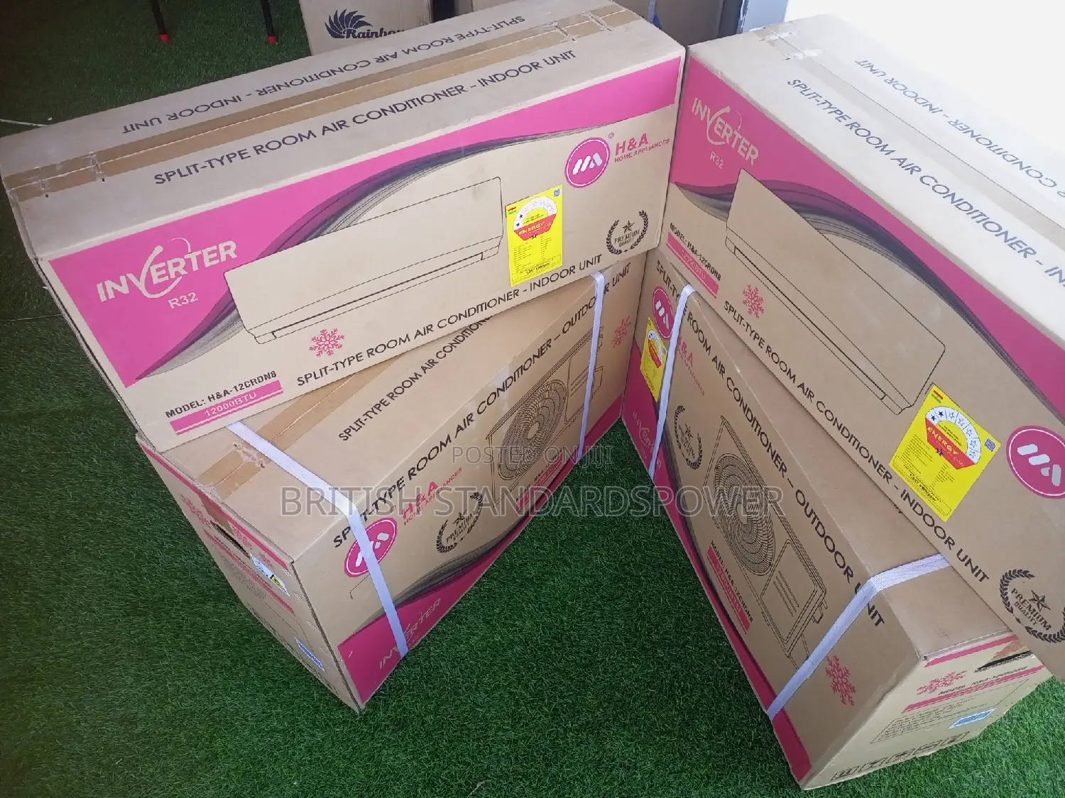 Comfortable Living H a 1.5hp Air Conditioner Inverter System