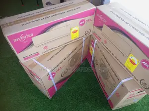 Comfortable Living H a 1.5hp Air Conditioner Inverter System