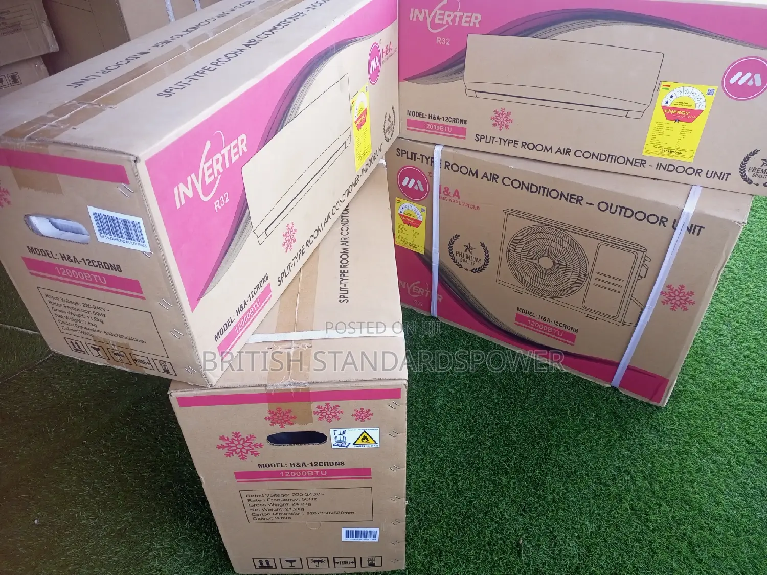 Stunning Energy H a 1.5hp Air Conditioner Split System