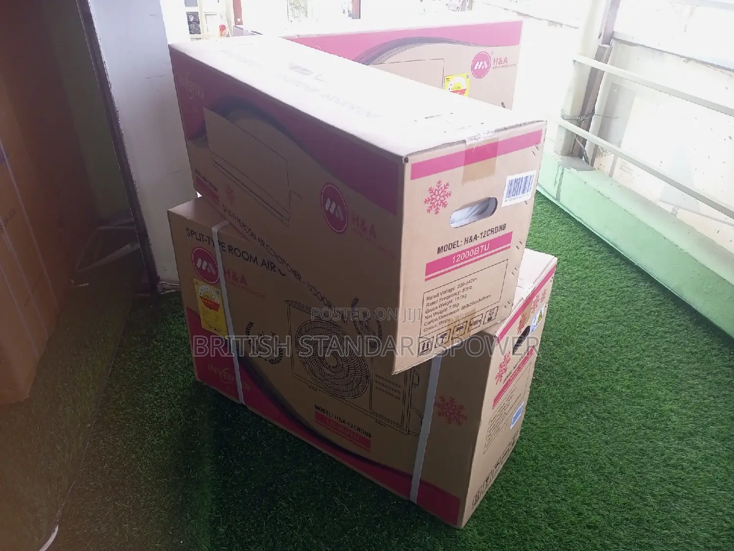 Opportunity, Hurry. 1.5hp H a Inverter Air Conditioner Split