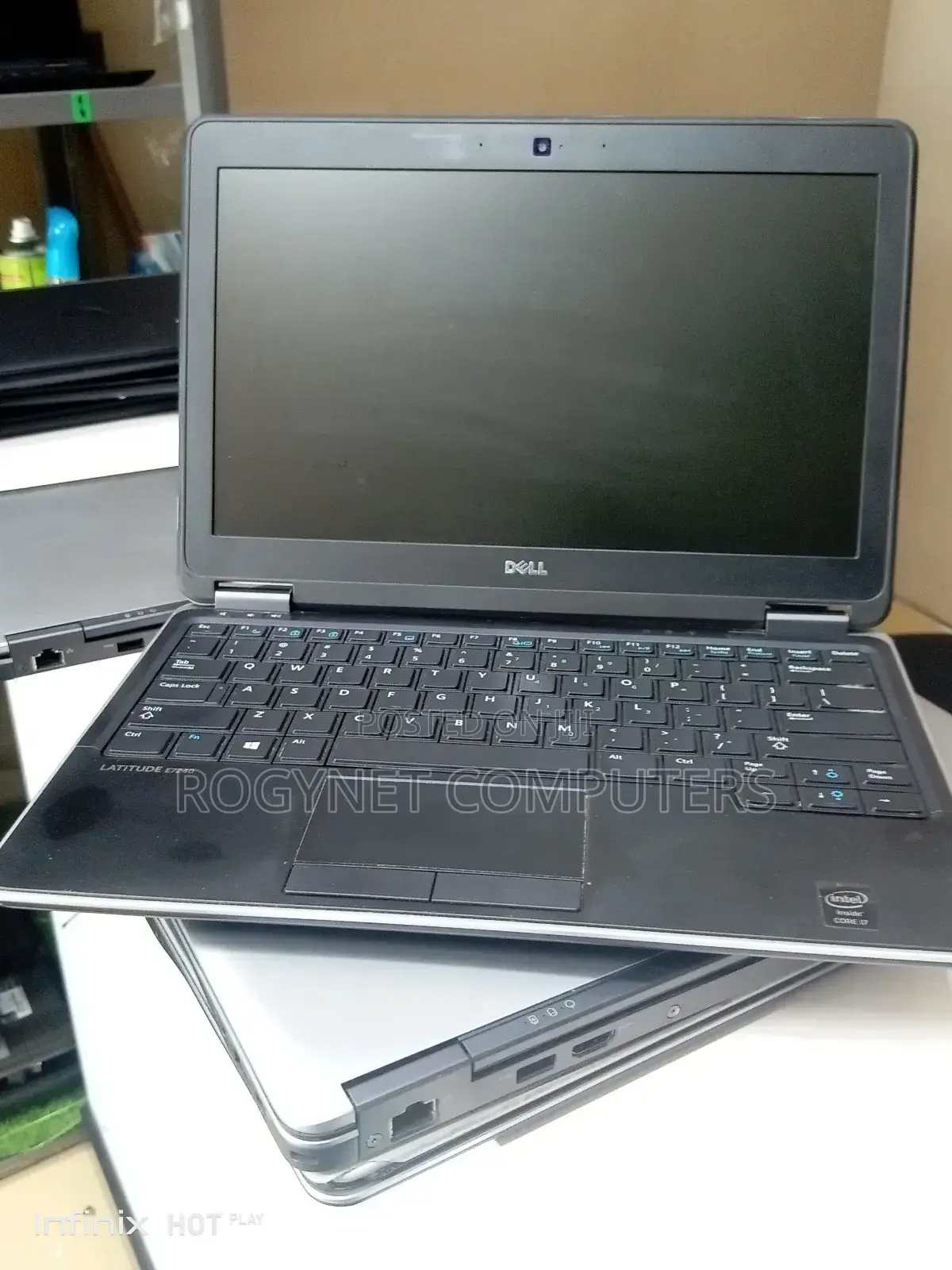 Laptop Dell Latitude E7240 8GB Intel Core i7 SSD 256GB