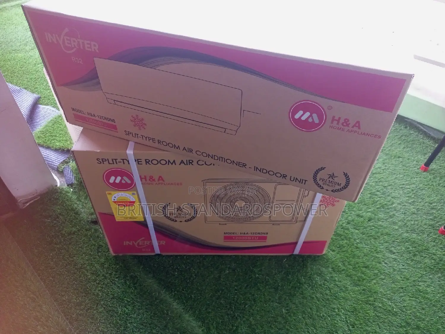 Marvelous 1.5hp H a Eco Efficient Inverter Air Conditioner