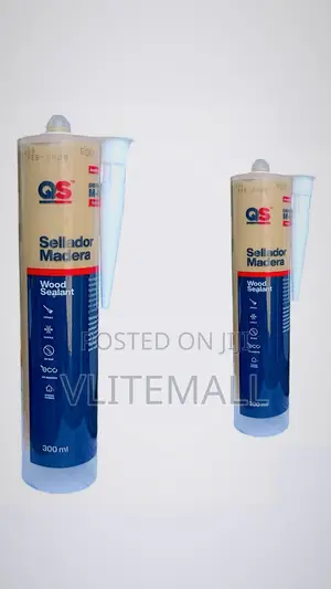 Photo - Qs - Multipurpose Acrylic Sealant for Wood Dispertec M-6 Oak