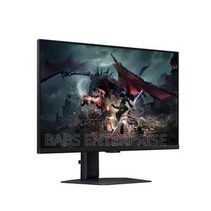 Samsung Odyssey G5 G50d 32 Inches Ips Black