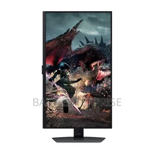 Samsung Odyssey G5 G50d 32 Inches Ips Black