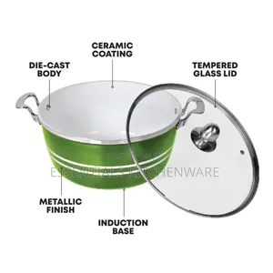 Non-Stick Cookware Set
