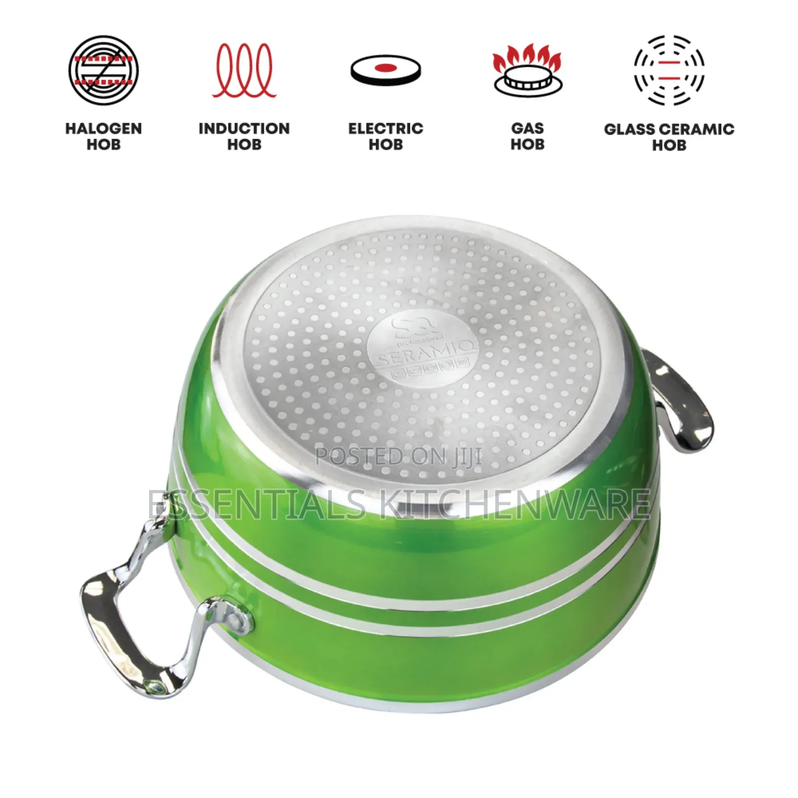 Non-Stick Cookware Set