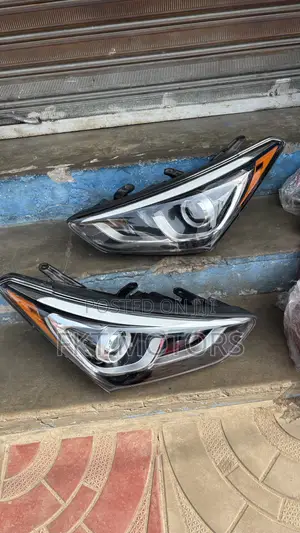 Hyundai Santa Fe Headlight 2016,2016,2017,2018,2019,2020