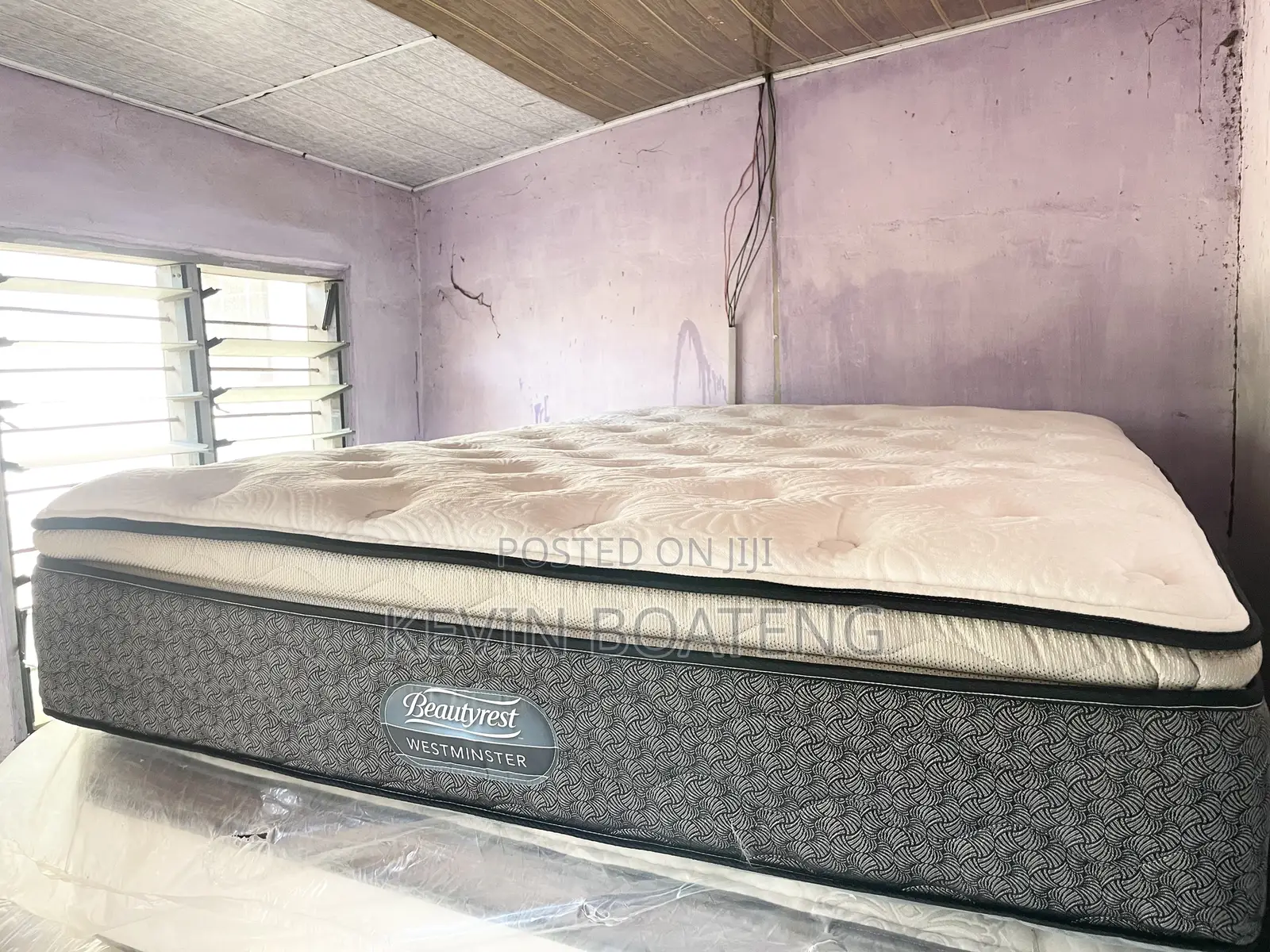 Beautyrest Westminster Beds(Queen) 60/80 14inches