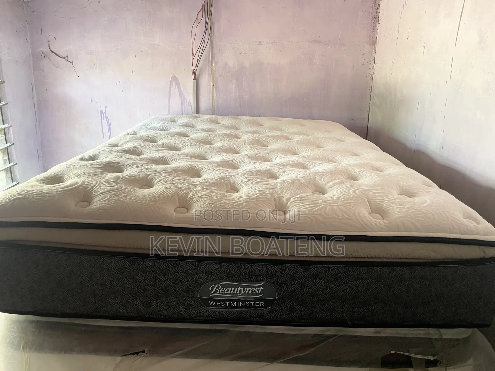 Beautyrest Westminster Beds(Queen) 60/80 14inches