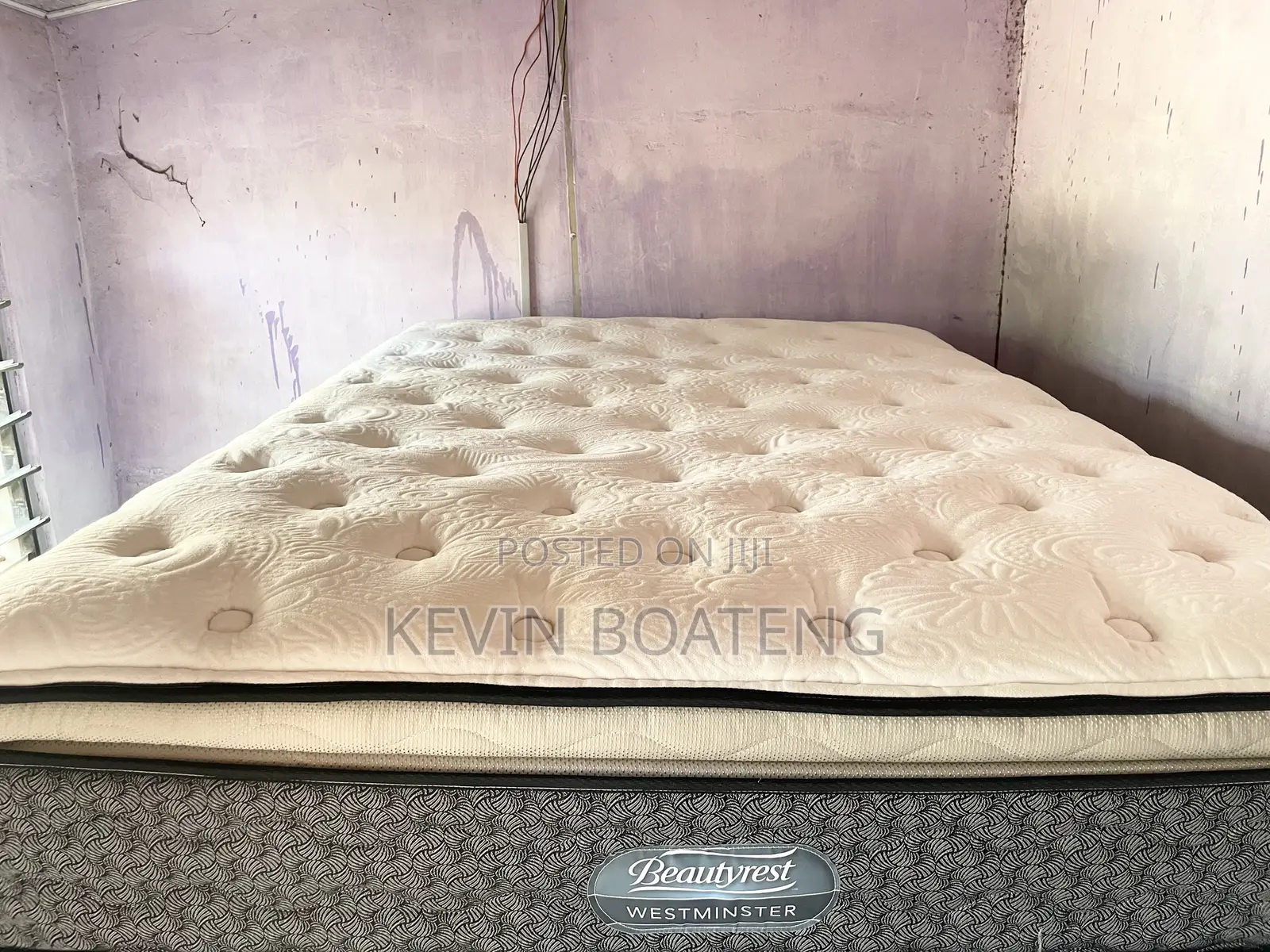 Beautyrest Westminster Beds(Queen) 60/80 14inches