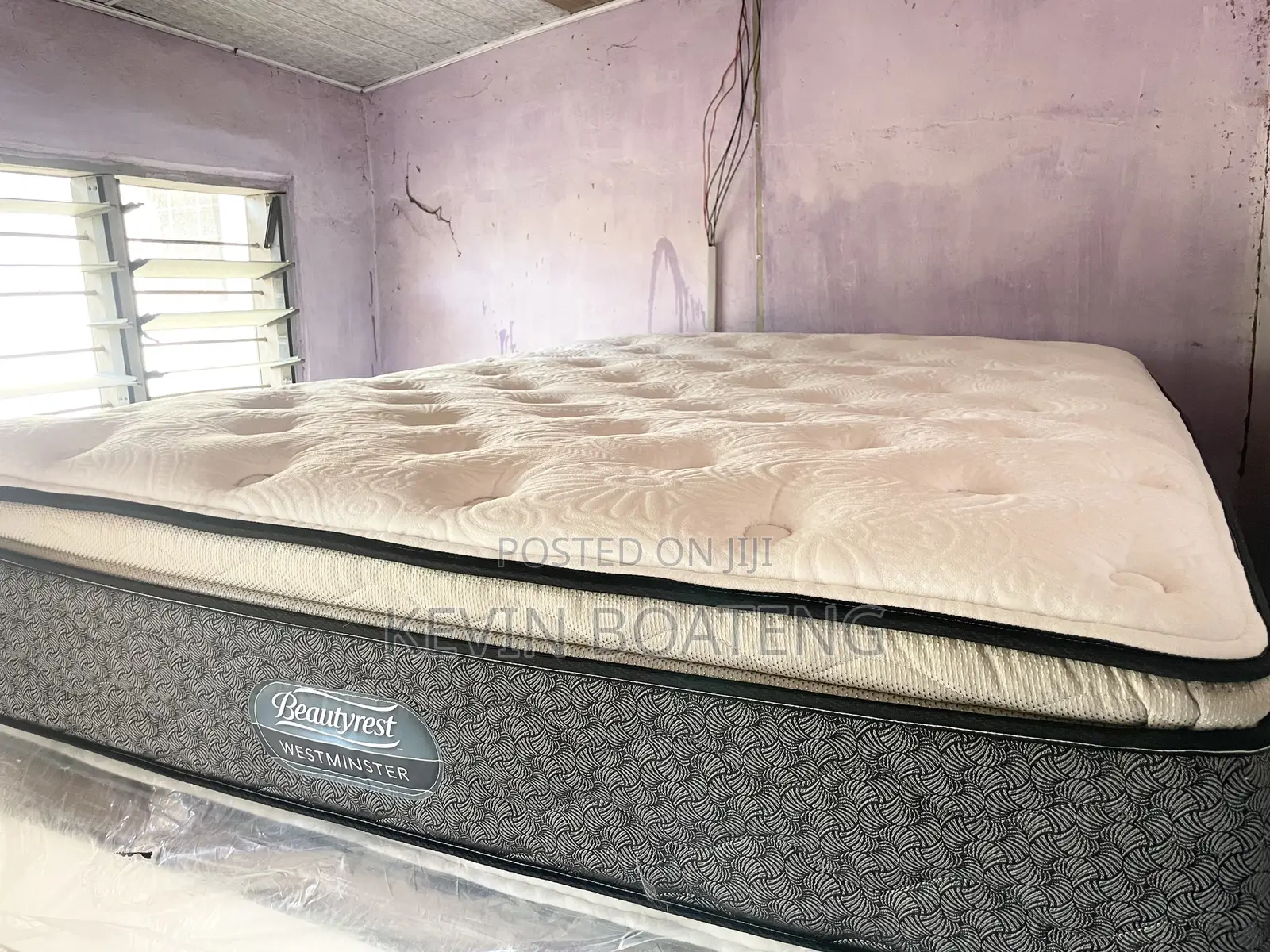 Beautyrest Westminster Beds(Queen) 60/80 14inches